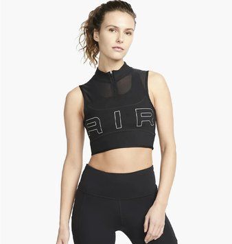 Спортивний топ жіночий Nike Air Dri-Fit (DX0284-010), L, WHS, > 50%, 1-2 дні