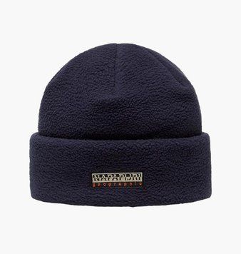 Шапка Napapijri F-Rock Blue (NP0A4GK91761), One Size, WHS, 1-2 дня