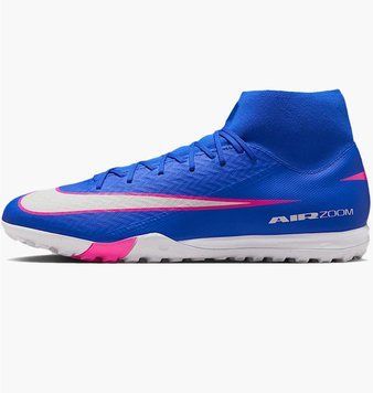 Сороконіжки чоловічі Nike Zoom Superfly 10 Academy Tf Blue (FQ8331-446), 42.5, WHS, 30% - 40%, 1-2 дні