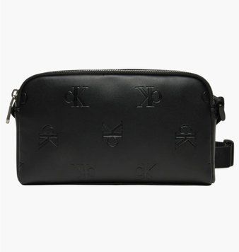 Сумка через плече Calvin Klein Black (K50K513000), One Size, WHS, 10% - 20%, 1-2 дні