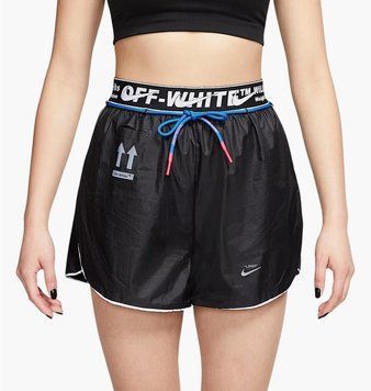 Шорти жіночі Nike X Off- Nrg Short #23 Black (BV8051-010), L, WHS, 10% - 20%, 1-2 дні
