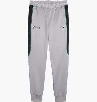 Брюки мужские Puma Mercedes-Amg Petronas F1&reg; Mt7+ Track Pants Grey (627317-02), XL, WHS, < 10%, 1-2 дня