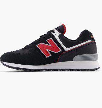 Кроссовки мужские New Balance 574 Black (U5748JL), 40, WHS, 1-2 дня