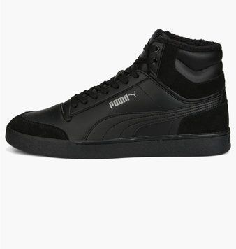 Черевики чоловічі Puma Shuffle Mid Fur (387609-01), 46, WHS, < 10%, 1-2 дні