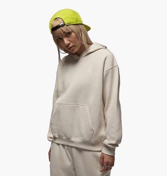 Кофта женские Jordan Brooklyn Fleece Beige (FV7071-104), M, WHS, 30% - 40%, 1-2 дня