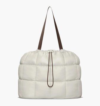 Спортивная сумка Nike Nk Nsw Puffle Tote 2.0 Beige (HQ0220-072), One Size, WHS, 20% - 30%, 1-2 дня