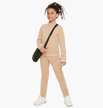 Спортивный костюм детской Nike Air Tracksuit Beige (FD3238-200), L, WHS, 30% - 40%, 1-2 дня