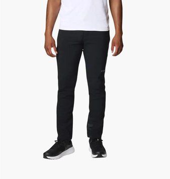 Брюки мужские Columbia Vast Canyon Black (AO1651-010), 36 &times; 32, WHS, < 10%, 1-2 дня