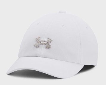 Кепка Under Armour Ua Girl's Blitzing Adj (1376714-100), OSFM, WHS, < 10%, 1-2 дня