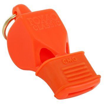Свисток Fox Whistle Classic Cmg Safety (9602-0300), One Size, WHS, < 10%, 1-2 дня