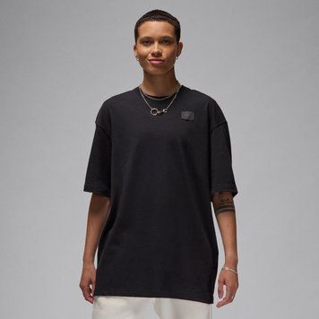 Футболка жіноча Jordan W Ss Os Essen Tee 24 (HM4372-010), M, OFC, 20% - 30%, 1-2 дні