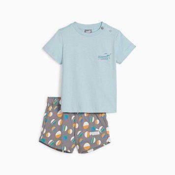 Спортивный костюм детской Puma Essentials Summer Camp (679281-22), 2 T, WHS, < 10%, 1-2 дня