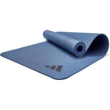Килимок Adidas Premium Yoga Mat (ADYG-10300TB), 176 &times; 61 &times; 0.5 СM, WHS, 1-2 дні