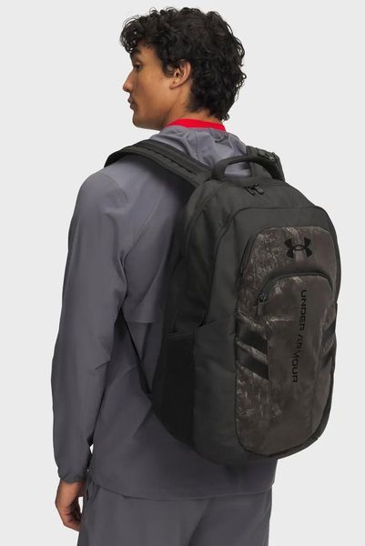 Рюкзак Under Armour Hustle Pro 6.0 Backpack 31L (1384671-005), OSFM, OFC, 1-2 дні