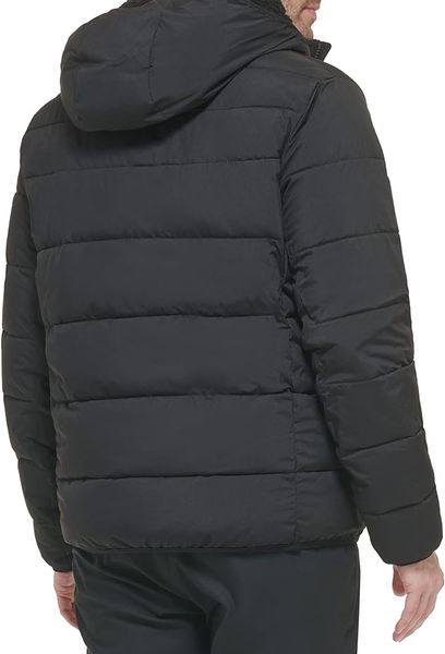 Куртка чоловіча Calvin Klein Winter Coat - Puffer Stretch Jacket (CM155201), L, WHS, 1-2 дні