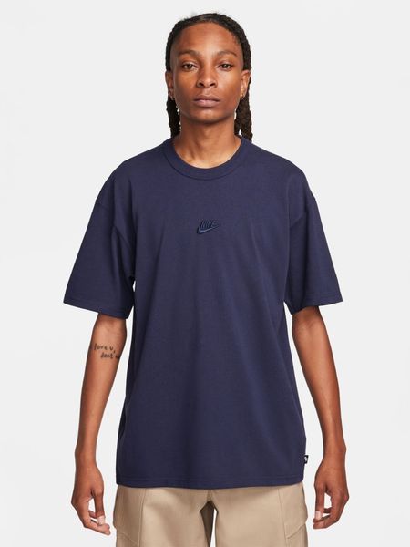 Футболка чоловіча Nike Nsw Prem Essntl Sust Tee (DO7392-410), S, WHS, 10% - 20%, 1-2 дні