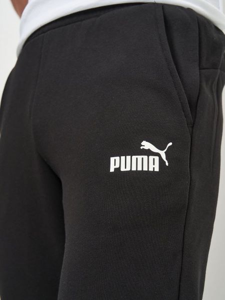 Брюки чоловічі Puma Ess Logo (58671801), L, WHS, 10% - 20%, 1-2 дні