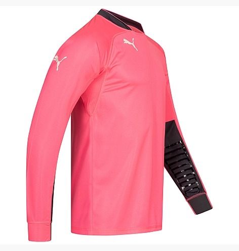 Кофта мужские Puma Added Long-Sleeved Goalkeeper (701918-44), L, WHS, 1-2 дня