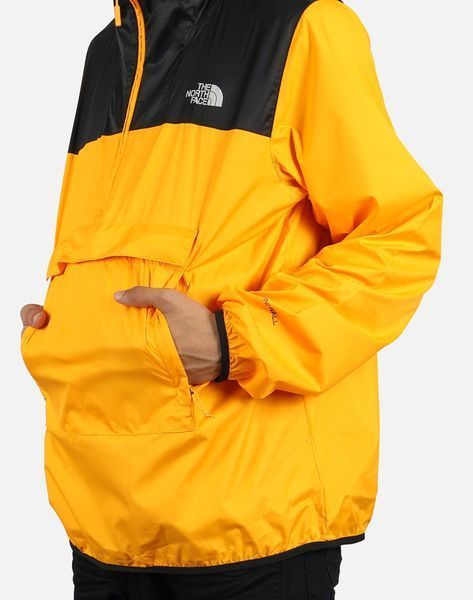 Вітровка чоловіча The North Face Fanorak Jacket (NF0A3FZLTSF), S, WHS, < 10%, 1-2 дні