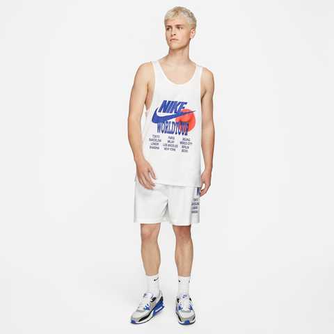 nike world tour tank