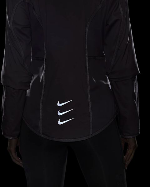 Куртка женская Nike Storm-Fit Run Division (DQ6561-531), M, WHS, 1-2 дня