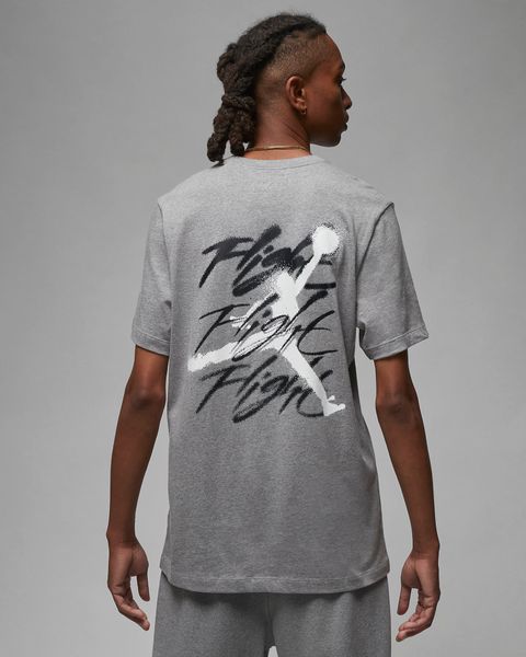 Футболка чоловіча Jordan Graphic T-Shirt (FB7465-091), 2XL, WHS, 1-2 дні
