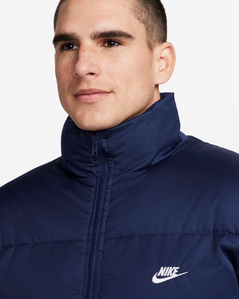 Куртка мужская Nike Sportswear Club
Puffer (FB7368-410), S, OFC, 30% - 40%, 1-2 дня