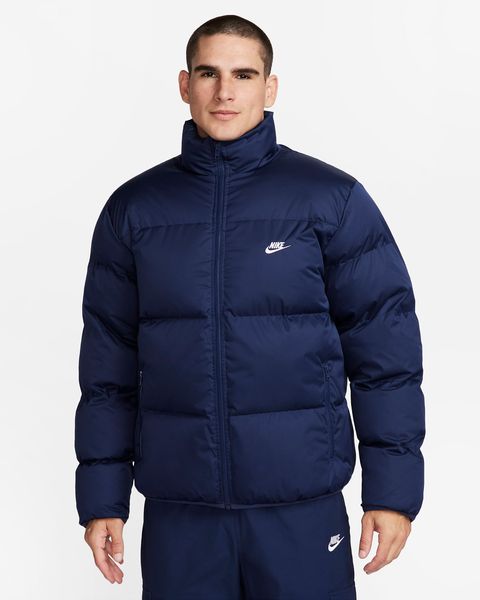 Куртка мужская Nike Sportswear Club
Puffer (FB7368-410), S, OFC, 30% - 40%, 1-2 дня