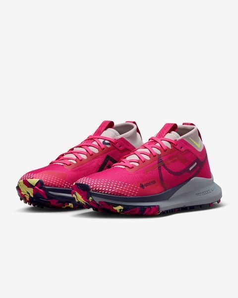Кросівки для бігу жіночі Nike Pegasus Trail 4 Gore-Tex (DJ7929-600), 39, WHS, 10% - 20%, 1-2 дні