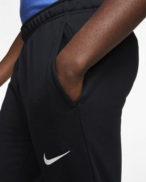 Брюки мужские Nike M Dry Pant Taper Fleece (CJ4312-010), M, WHS, < 10%, 1-2 дня