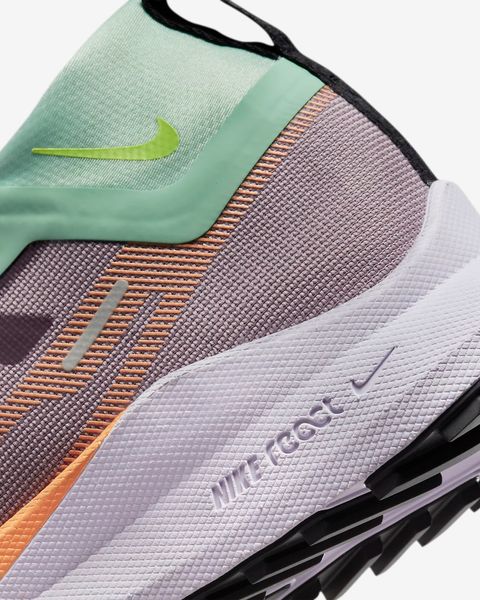 Кроссовки женские Nike React Pegasus Trail 4 Gtx (DJ7929-500), 38, WHS, 10% - 20%, 1-2 дня