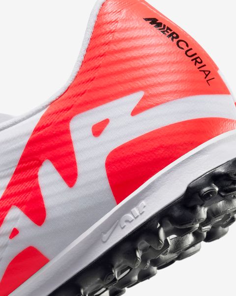 Сороконожки мужские Nike Mercurial Vapor 15 Academy Turf Football Shoes (DJ5635-600), 39, WHS, 10% - 20%, 1-2 дня