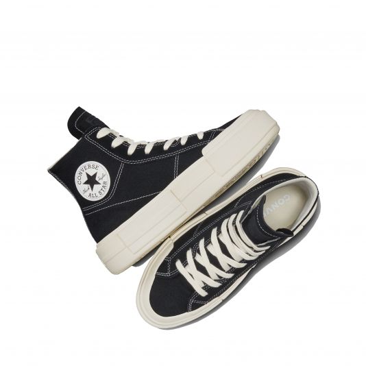 Кросівки жіночі Converse Chuck Taylor All Star Cruise Black (A04689C), 37, WHS, 1-2 дні