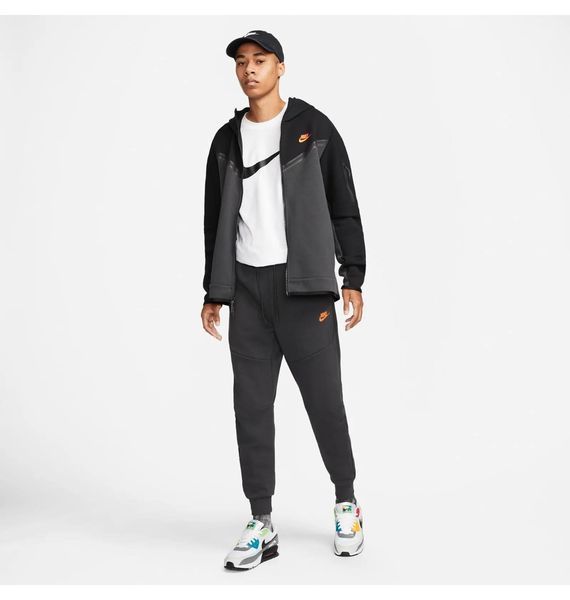 Брюки мужские Nike M Nsw Tch Flc Jggr (DV0538-070), S, WHS, 10% - 20%, 1-2 дня