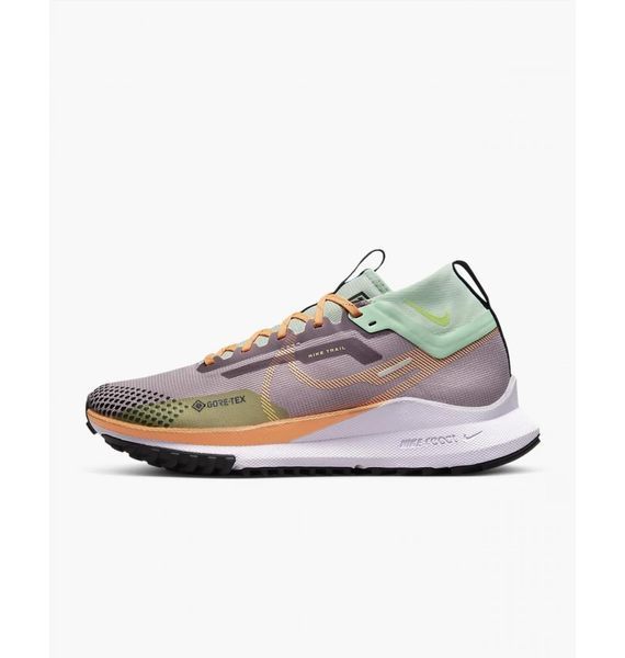 Трейловые кроссовки для бега женские Nike React Pegasus Trail 4 Gtx (DJ7929-500), 40.5, WHS, < 10%, 1-2 дня