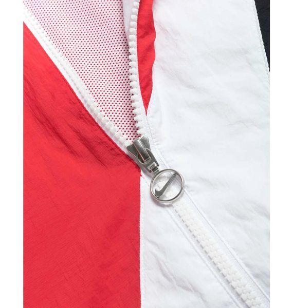 Вітровка унісекс Nike Sportswear Women's Woven Swoosh Jacket (BV3685-010), S, WHS, < 10%, 1-2 дні