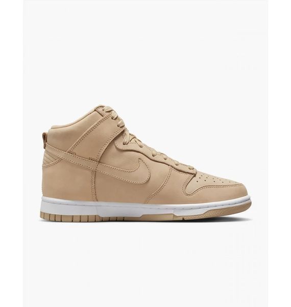 Кросівки жіночі Nike Dunk High Prm Mf (DX2044-201), 37.5, WHS, > 50%, 1-2 дні