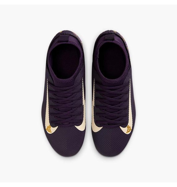 Бутсы подростковые Nike Mercurial Superfly X Club X Mbappe Mg (HF6283-500), 1Y, WHS, < 10%, 1-2 дня