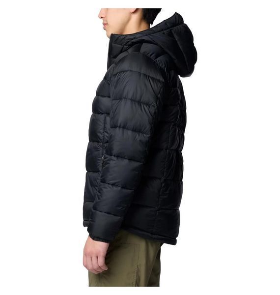 Куртка мужская Columbia Buck Butte&trade; Ii Insulated Hoo Black (2086882010), 2XL, WHS, 20% - 30%, 1-2 дня