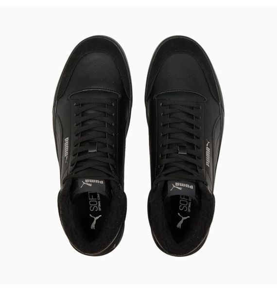 Черевики чоловічі Puma Shuffle Mid Fur (387609-01), 46, WHS, < 10%, 1-2 дні