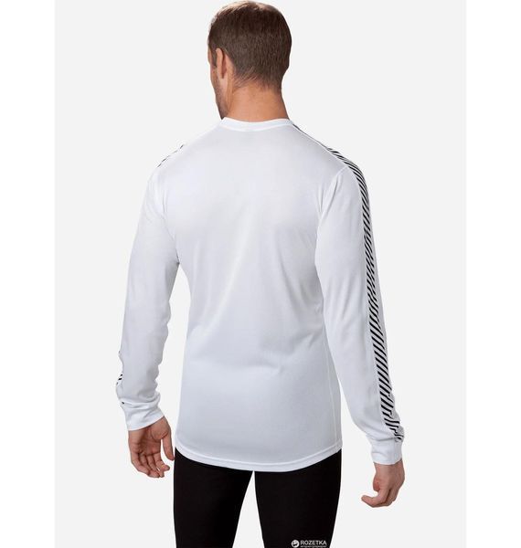 Кофта чоловіча Helly Hansen Dry Stripe Crew (48800-001), 2XL, WHS, > 50%, 1-2 дні