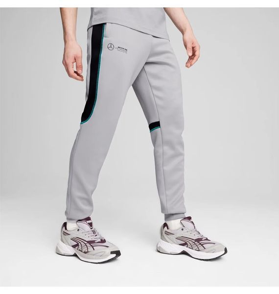 Брюки чоловічі Puma Mercedes-Amg Petronas F1&reg; Mt7+ Track Pants Grey (627317-02), XL, WHS, 10% - 20%, 1-2 дні