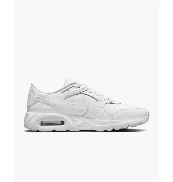 Кросівки чоловічі Nike Air Max Sc Leather (DH9636-101), 42, WHS, 10% - 20%, 1-2 дні