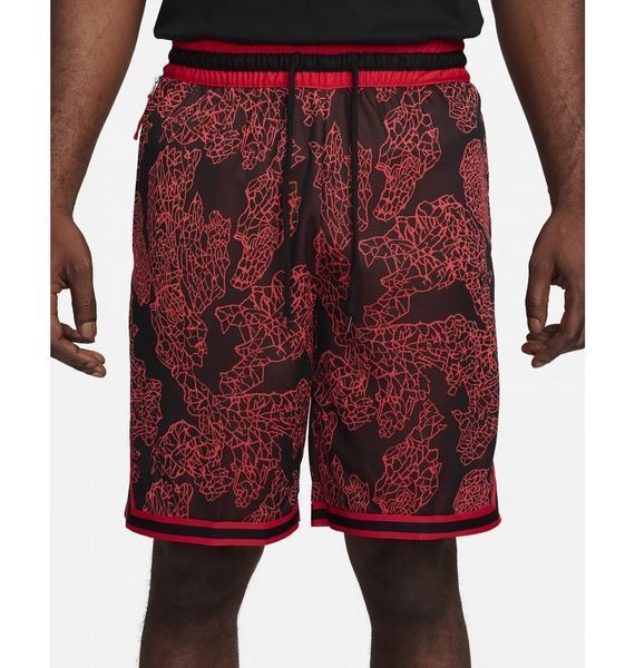 Шорты мужские Nike Dri-Fit Dna 25,5 Cm Red/Black (FB6928-657), M, WHS, 20% - 30%, 1-2 дня