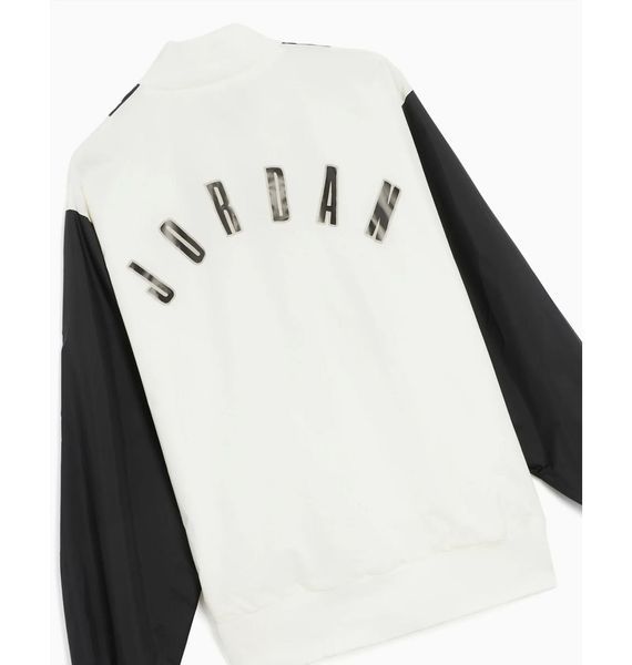Куртка мужская Jordan Flight Mvp Jacket White/Black (FB7032-133), XL, WHS, 10% - 20%, 1-2 дня