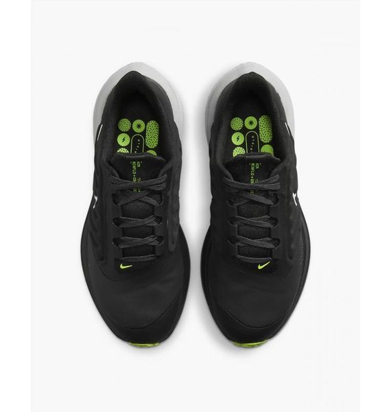 Кросівки для бігу жіночі Nike Wmns Air Winflo 9 Shield (DM1104-001), 36.5, WHS, 10% - 20%, 1-2 дні