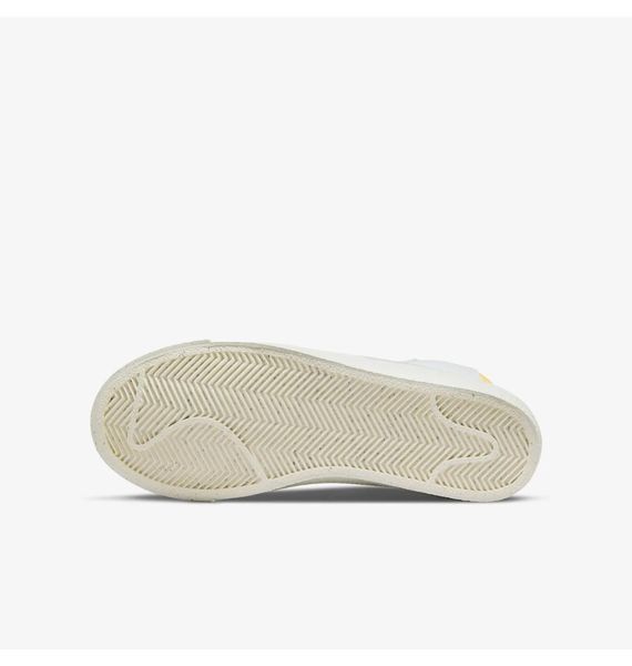 Кроссовки женские Nike Blazer Mid '77 Older Kids' (DX3070-100), 38, WHS, 10% - 20%, 1-2 дня