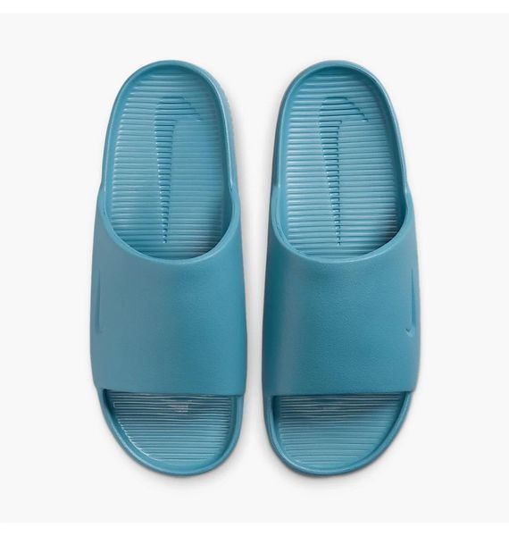 Тапочки чоловічі Nike Calm Slide Turquoise (FD4116-005), 42.5, WHS, < 10%, 1-2 дні