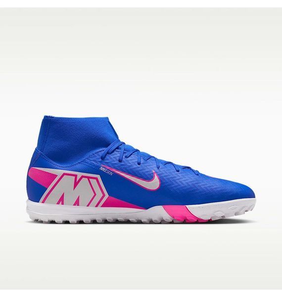Сороконіжки чоловічі Nike Zoom Superfly 10 Academy Tf Blue (FQ8331-446), 42.5, WHS, 30% - 40%, 1-2 дні