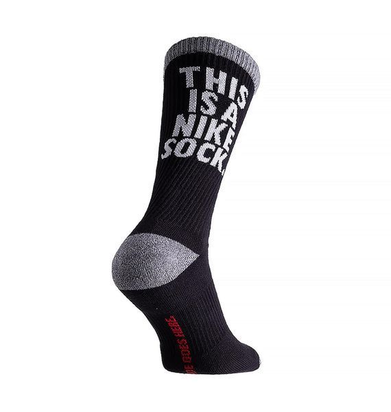 Носки Nike Everyday Plus Cushioned Crew (FB3272-010), 38-42, WHS, 40% - 50%, 1-2 дня